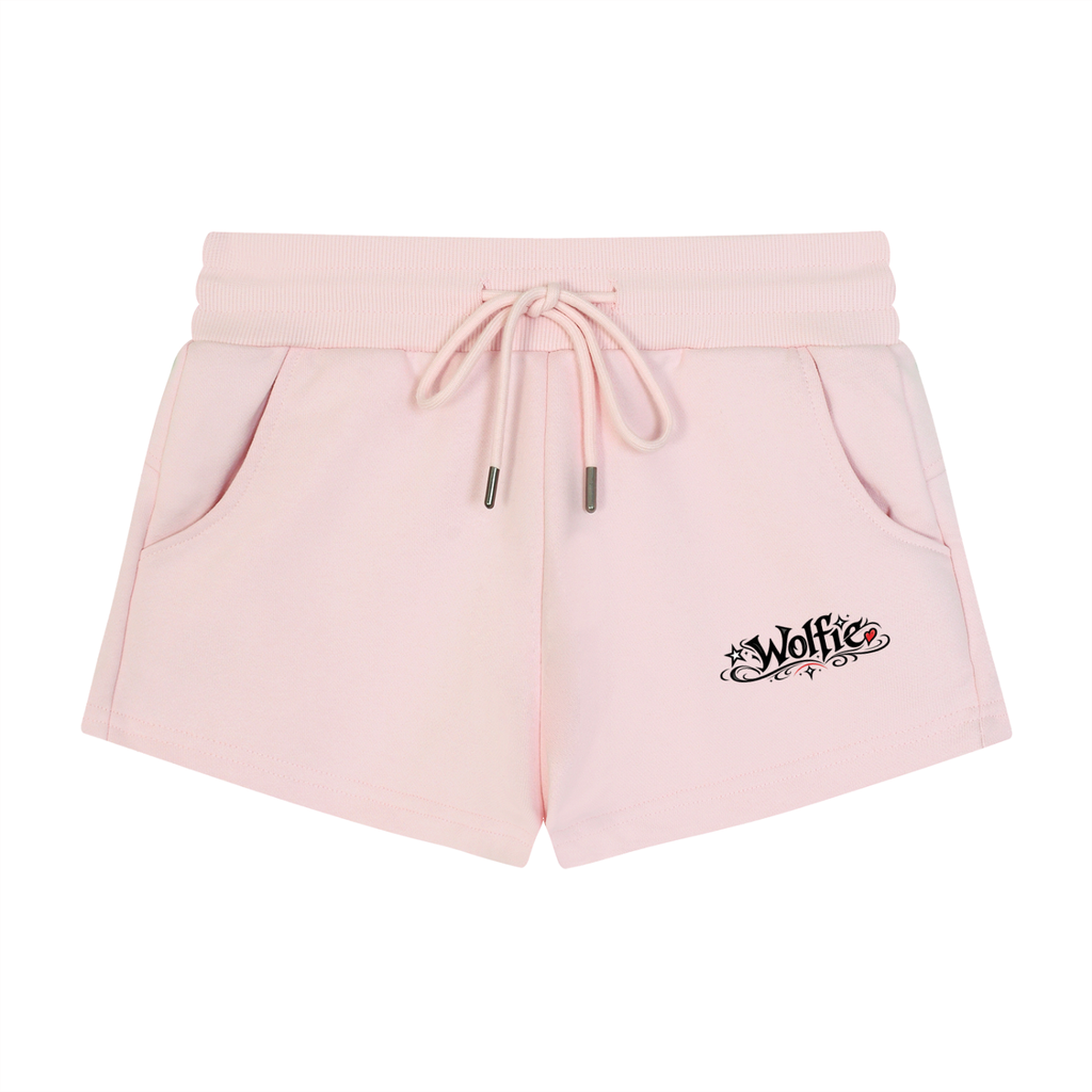 Women's Drawstring Shorts