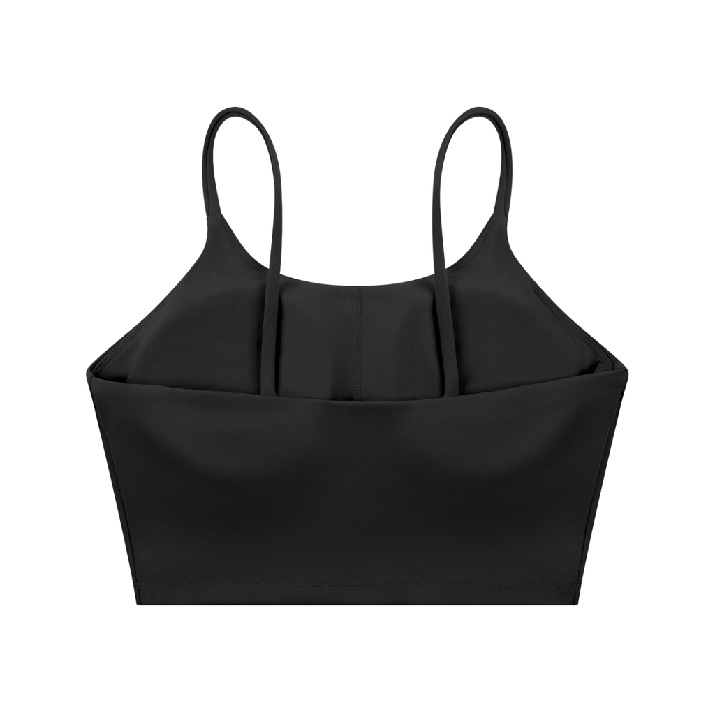 Spaghetti Strap Sports Bra