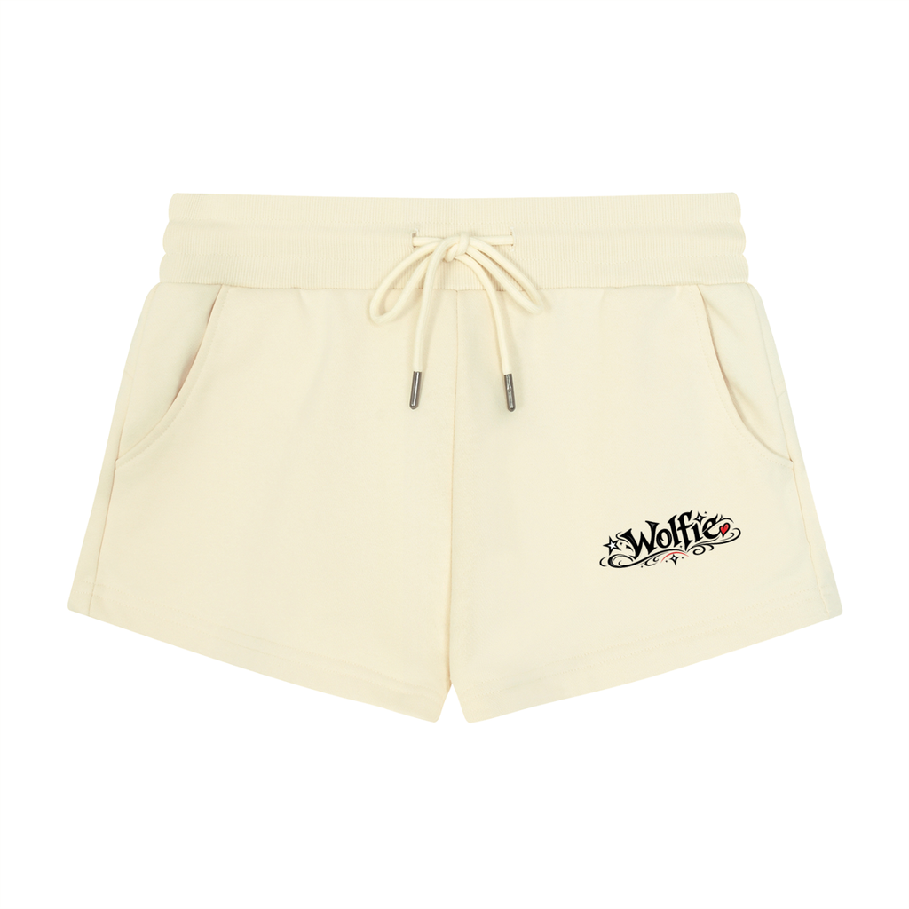 Women's Drawstring Shorts