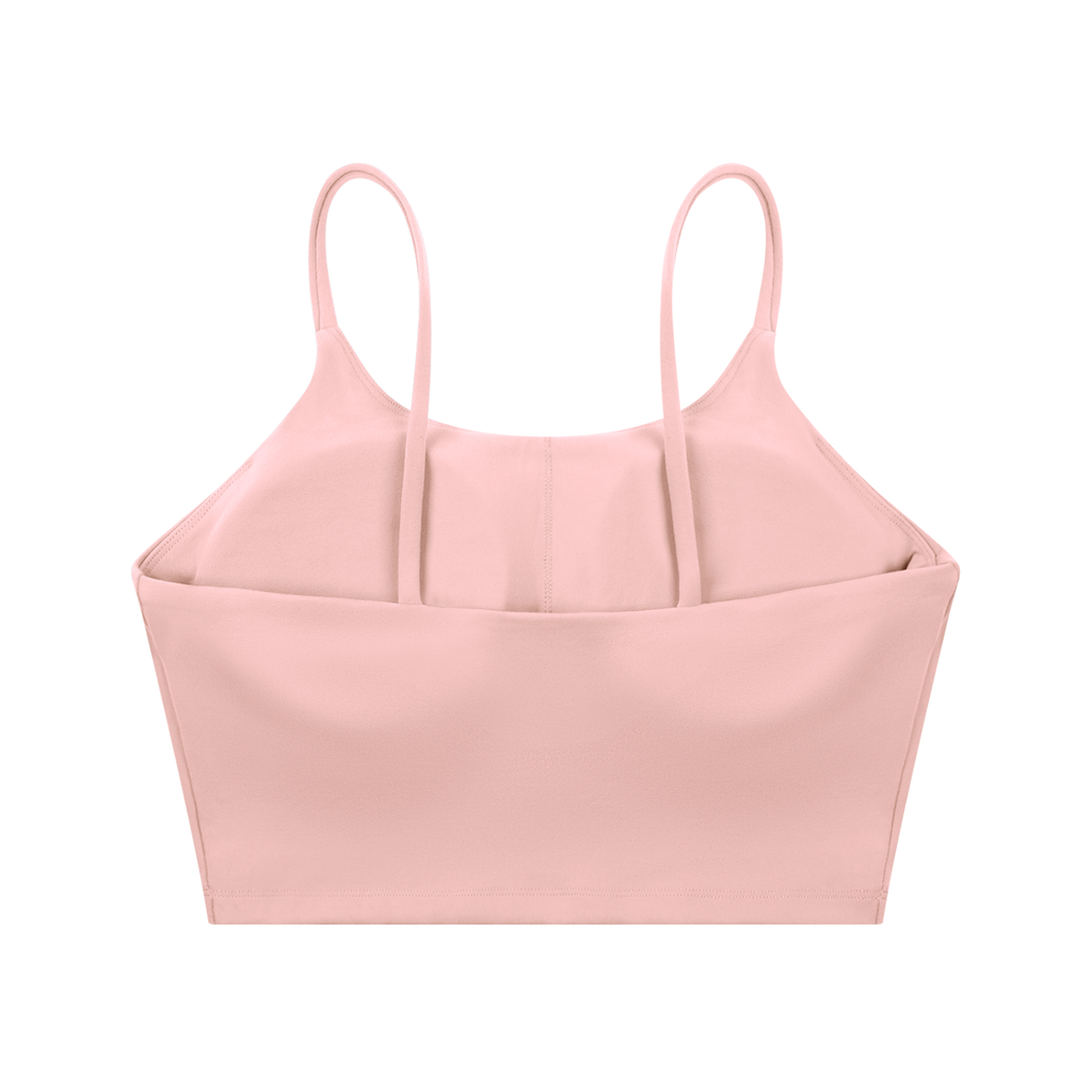 Spaghetti Strap Sports Bra