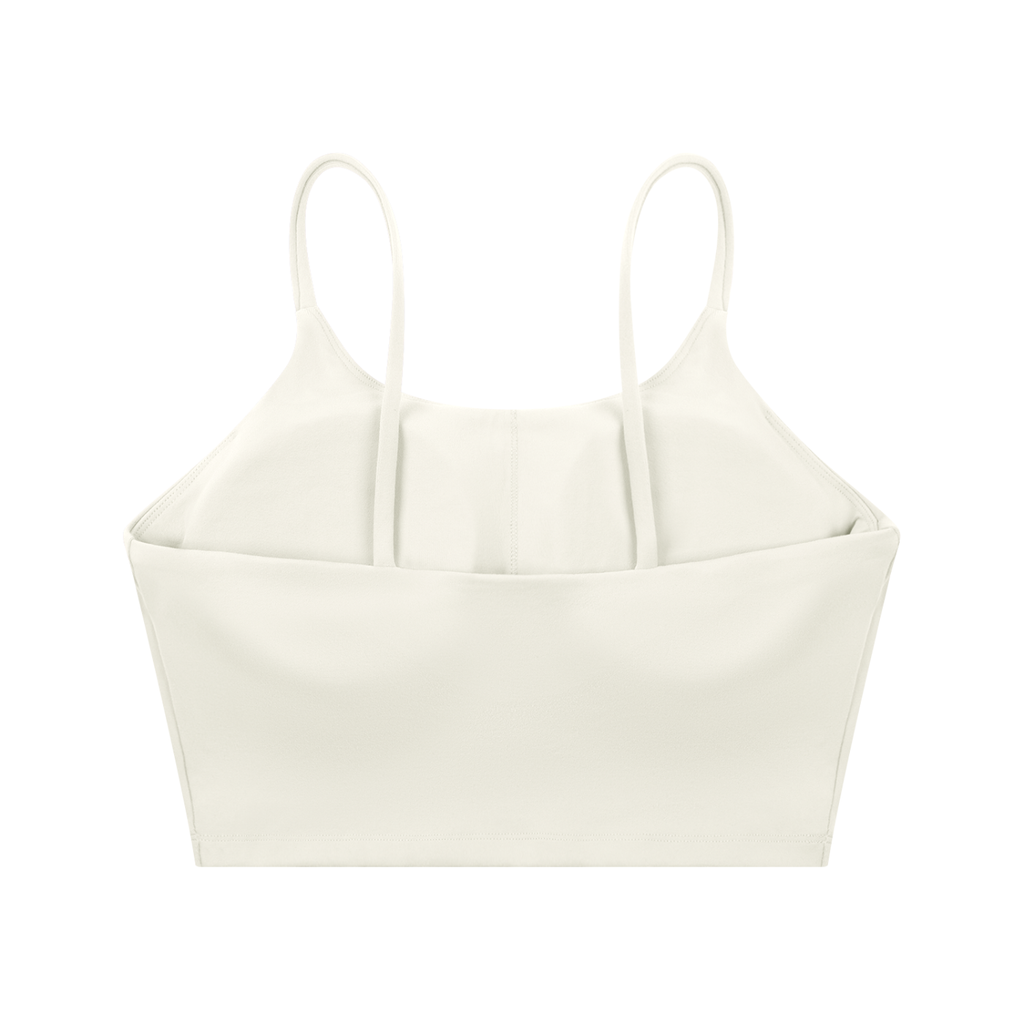 Spaghetti Strap Sports Bra